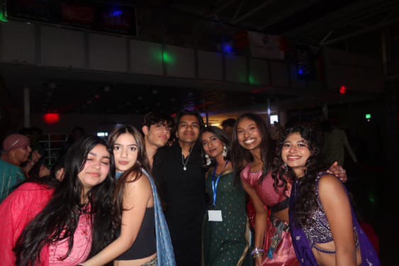 Bollywood Ball @ Lake Washington High School