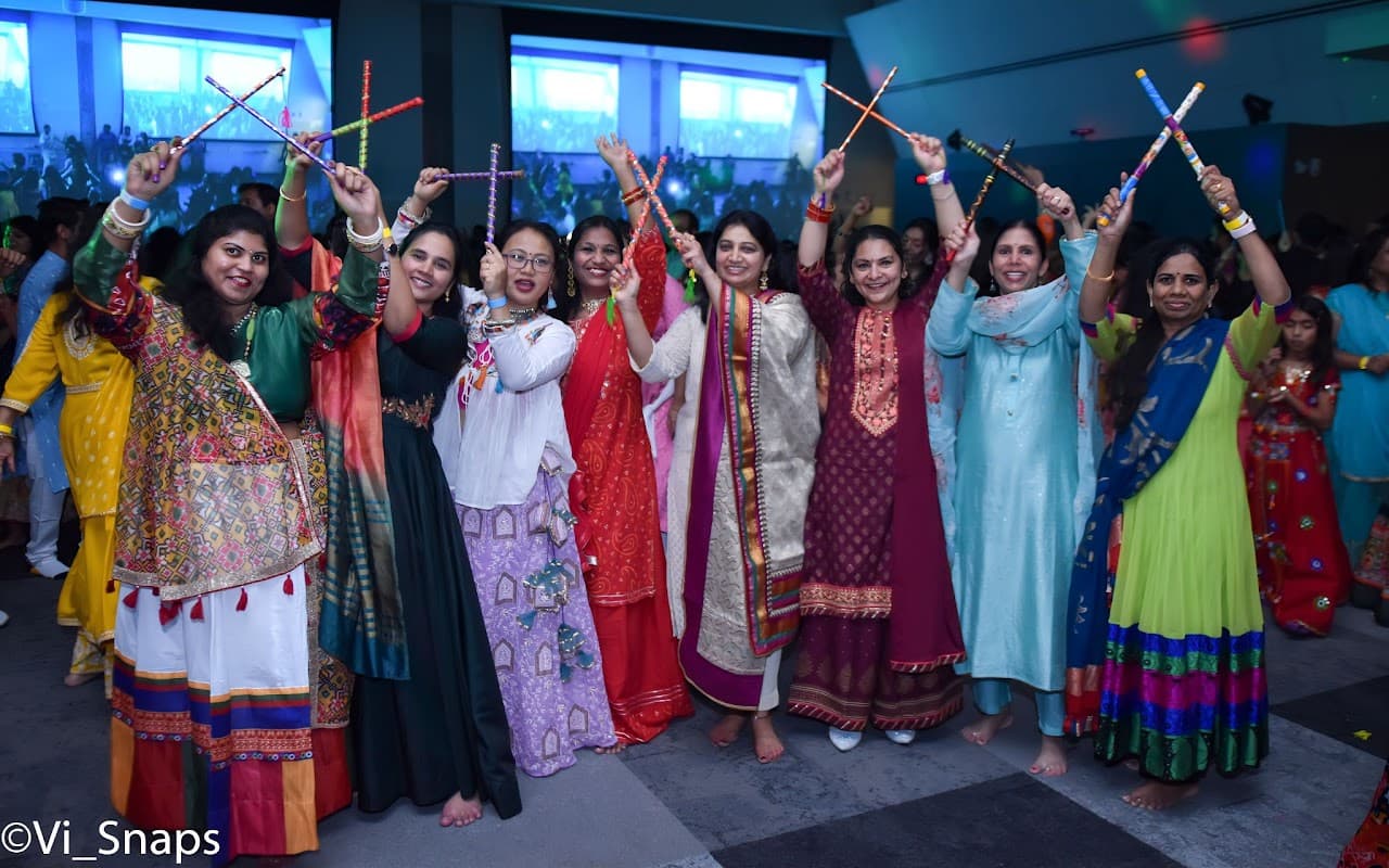Dandiya Night 2023 w/ Hopes and Smiles